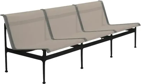 Swell Collection Three Seat Sofa