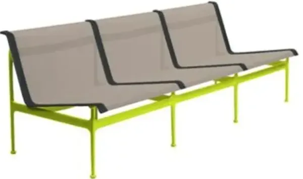 Swell Collection Three Seat Sofa