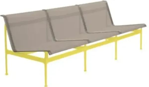 Swell Collection Three Seat Sofa