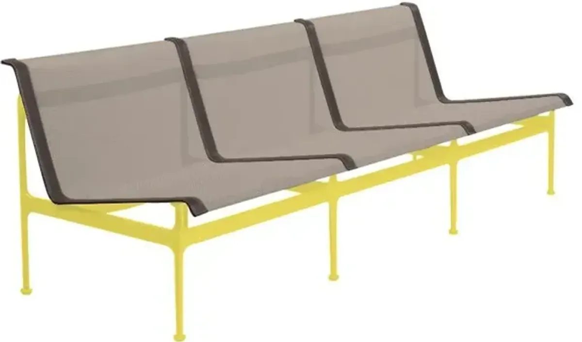Swell Collection Three Seat Sofa