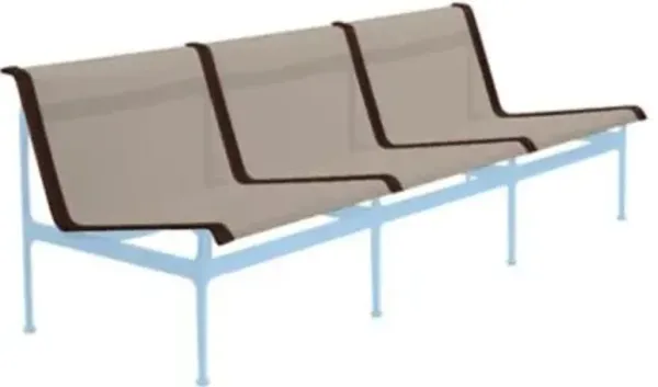 Swell Collection Three Seat Sofa
