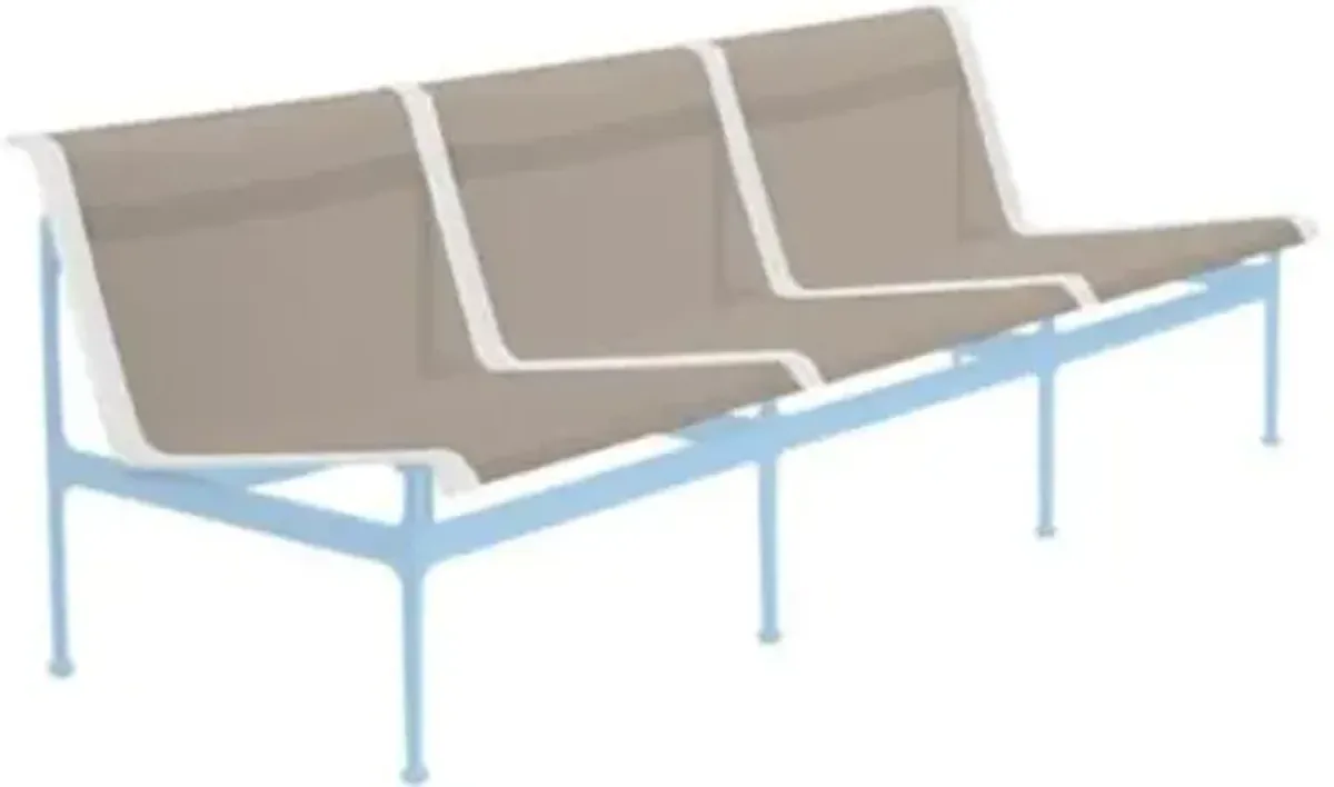 Swell Collection Three Seat Sofa