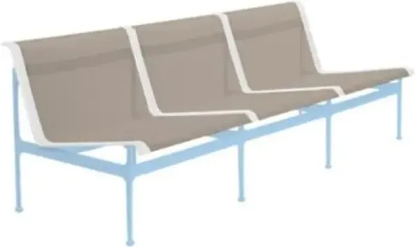 Swell Collection Three Seat Sofa