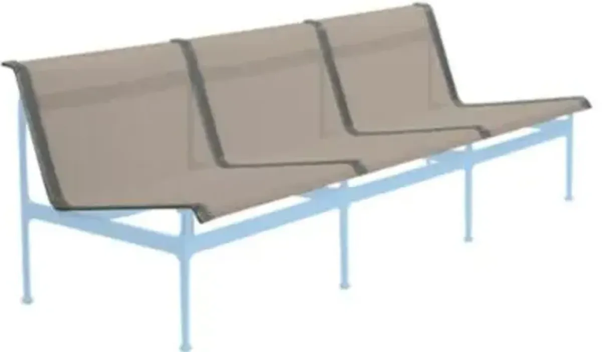 Swell Collection Three Seat Sofa