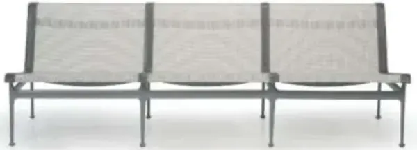 Swell Collection Three Seat Sofa