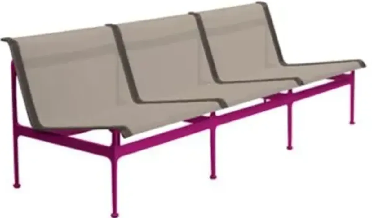 Swell Collection Three Seat Sofa
