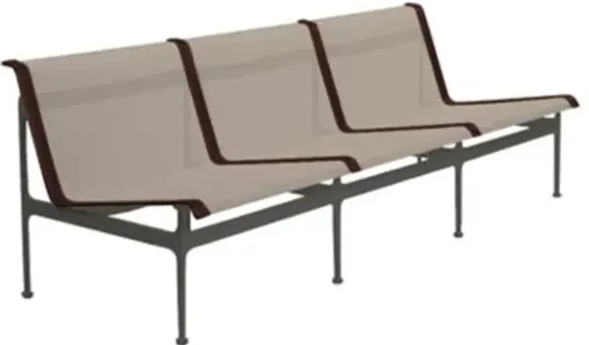 Swell Collection Three Seat Sofa