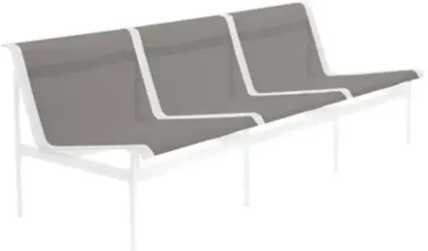 Swell Collection Three Seat Sofa