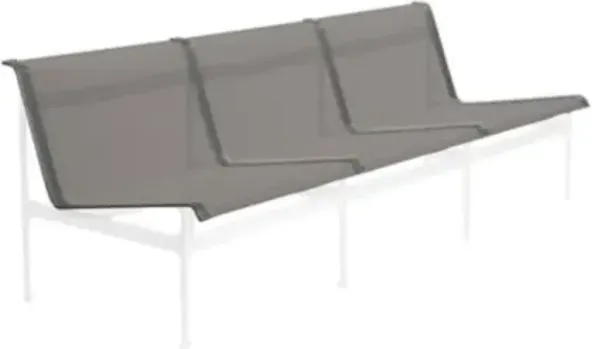 Swell Collection Three Seat Sofa