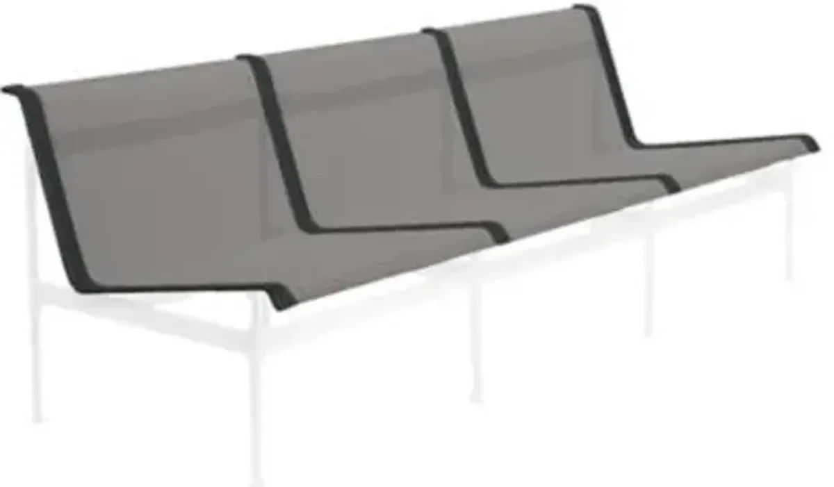 Swell Collection Three Seat Sofa