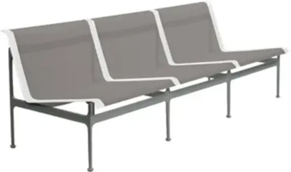 Swell Collection Three Seat Sofa