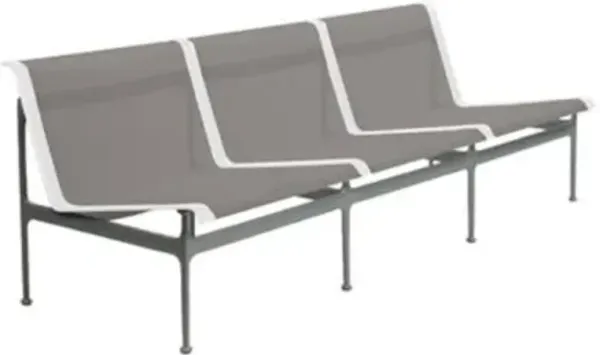 Swell Collection Three Seat Sofa