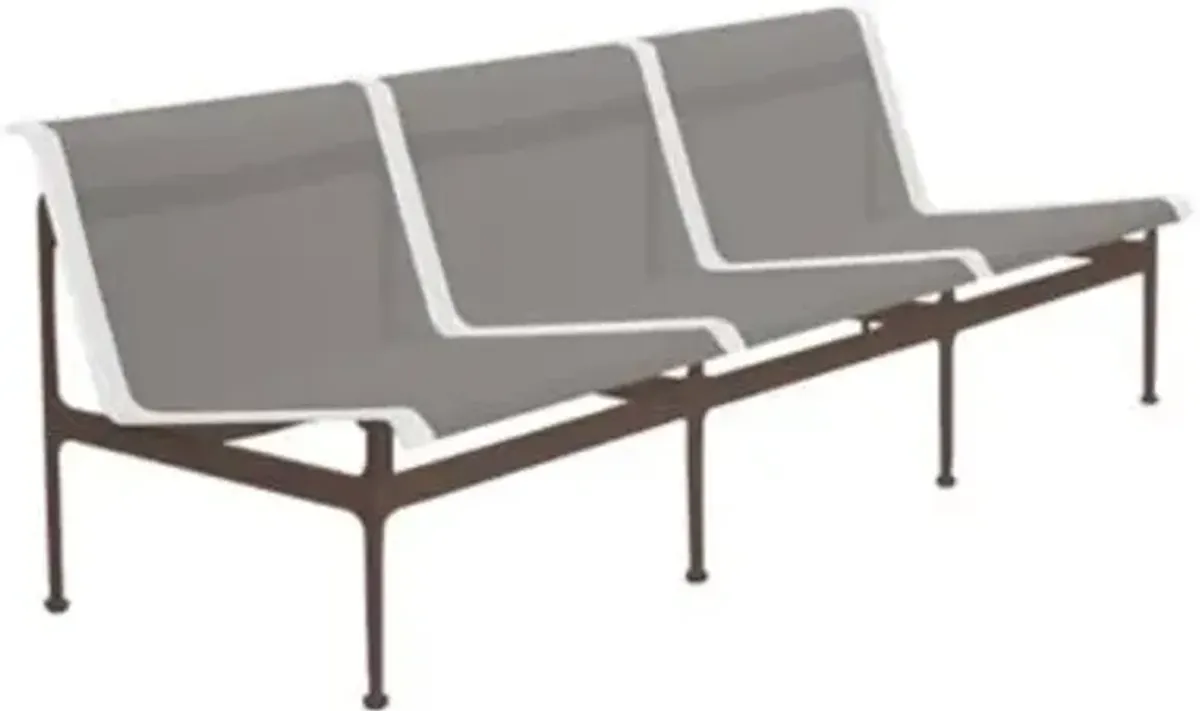 Swell Collection Three Seat Sofa