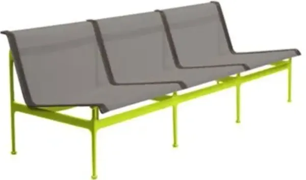 Swell Collection Three Seat Sofa