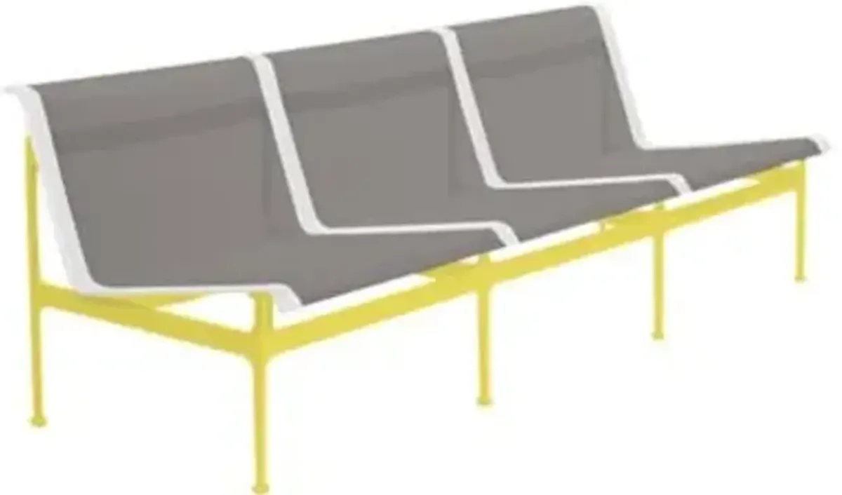 Swell Collection Three Seat Sofa