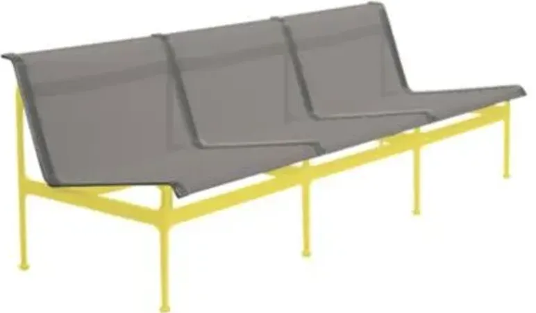 Swell Collection Three Seat Sofa