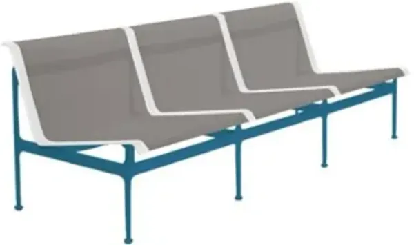 Swell Collection Three Seat Sofa