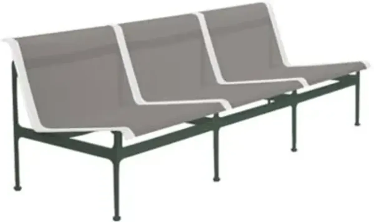 Swell Collection Three Seat Sofa