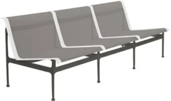 Swell Collection Three Seat Sofa