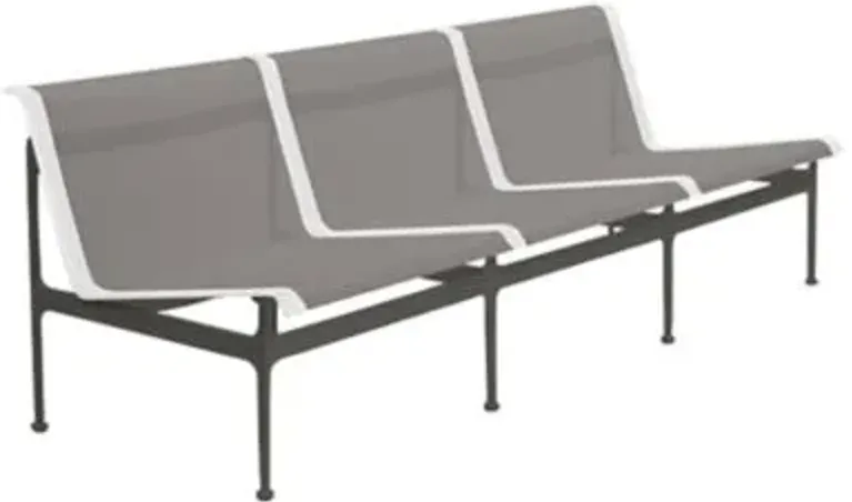 Swell Collection Three Seat Sofa