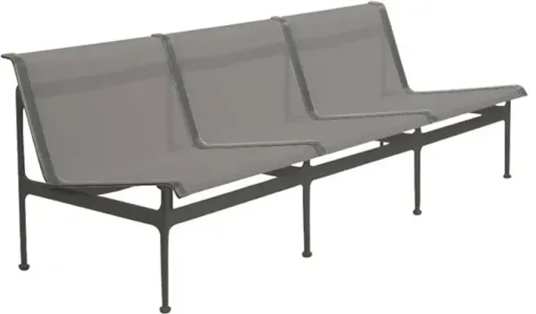 Swell Collection Three Seat Sofa