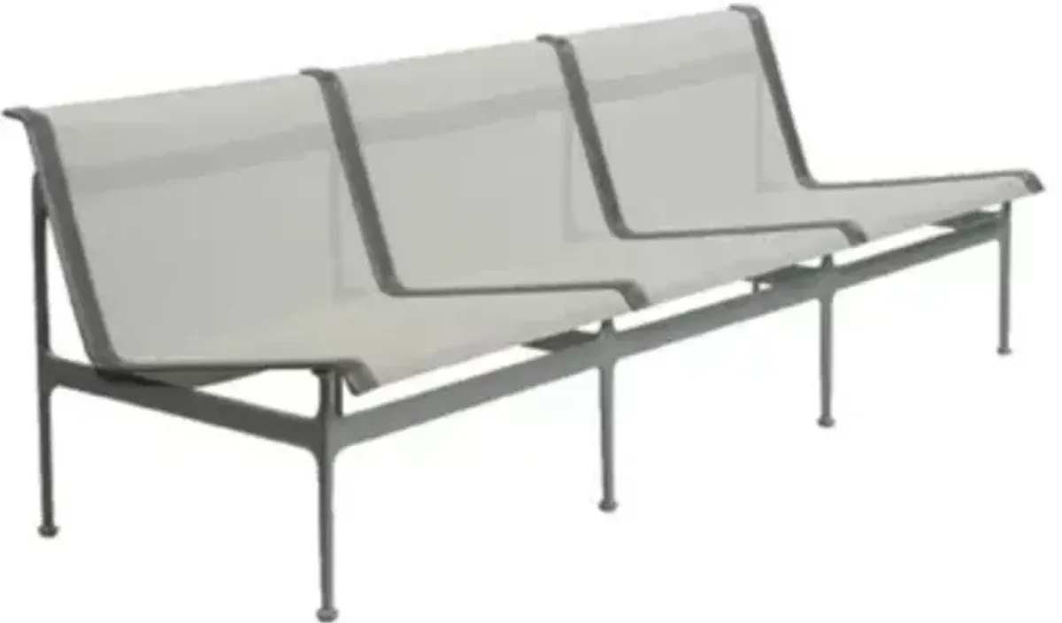Swell Collection Three Seat Sofa