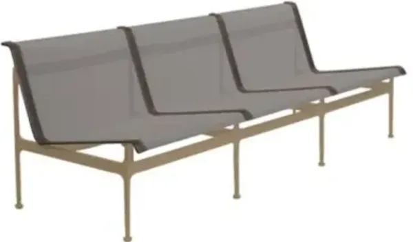 Swell Collection Three Seat Sofa