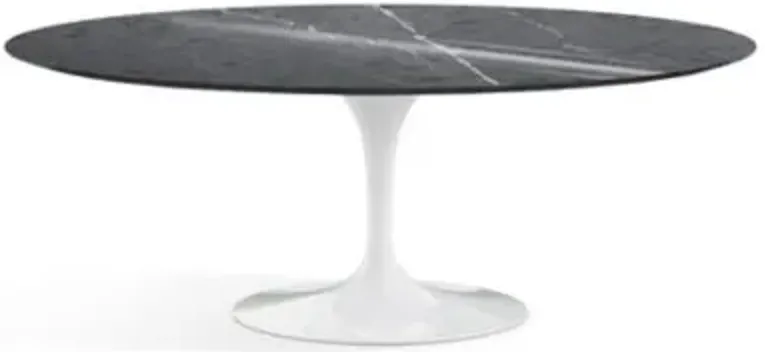 Saarinen Oval Dining Table