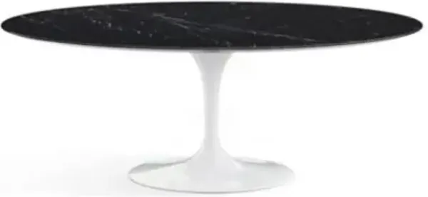 Saarinen Oval Dining Table
