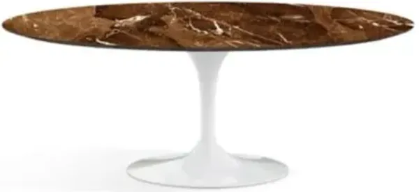 Saarinen Oval Dining Table