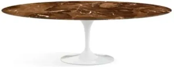 Saarinen Oval Dining Table