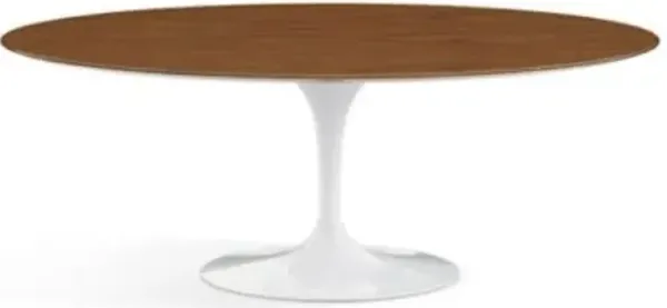 Saarinen Oval Dining Table