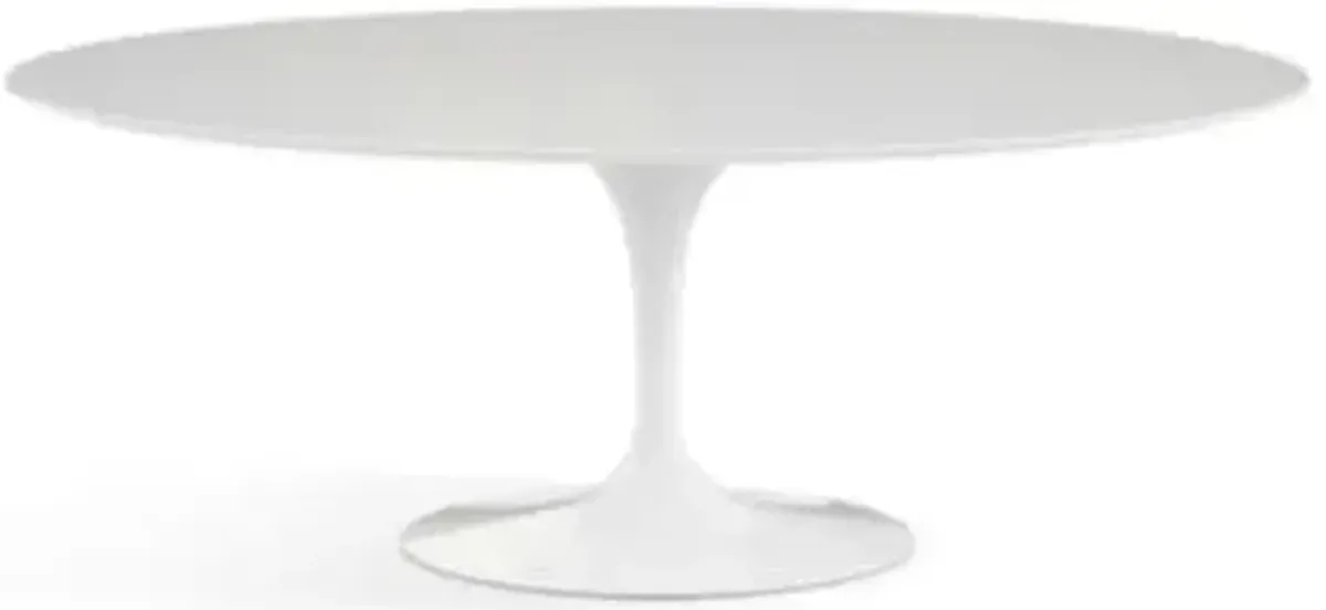 Saarinen Oval Dining Table
