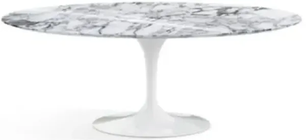 Saarinen Oval Dining Table