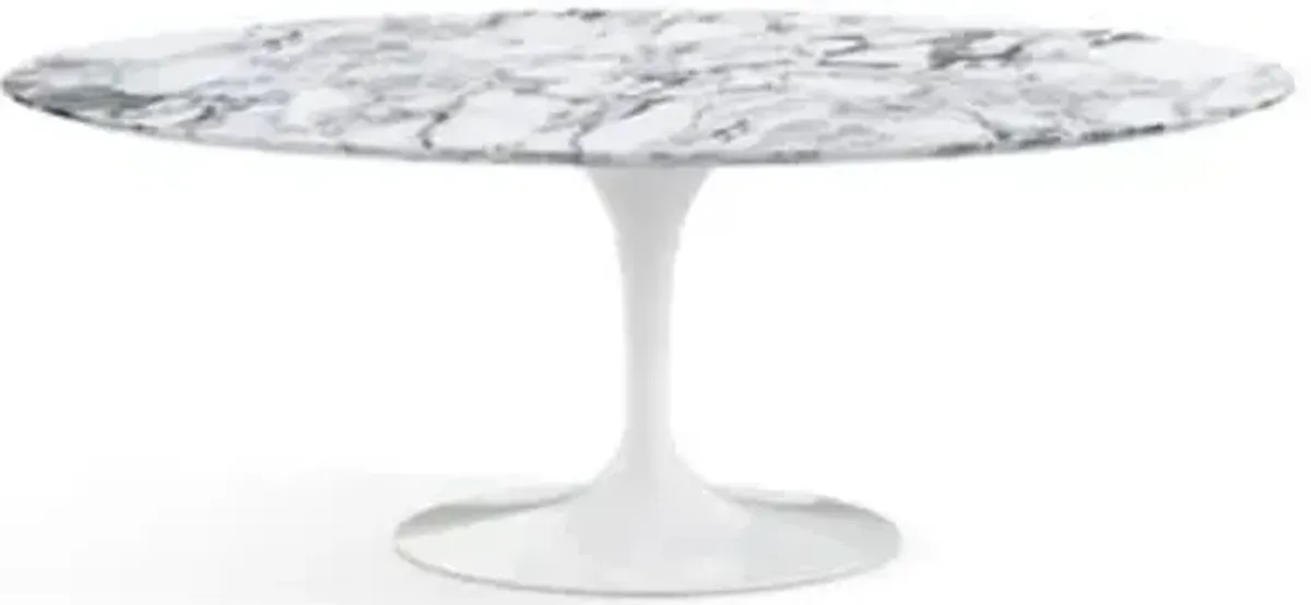 Saarinen Oval Dining Table