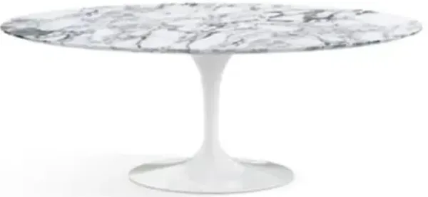 Saarinen Oval Dining Table