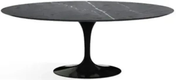 Saarinen Oval Dining Table