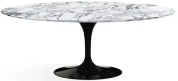Saarinen Oval Dining Table