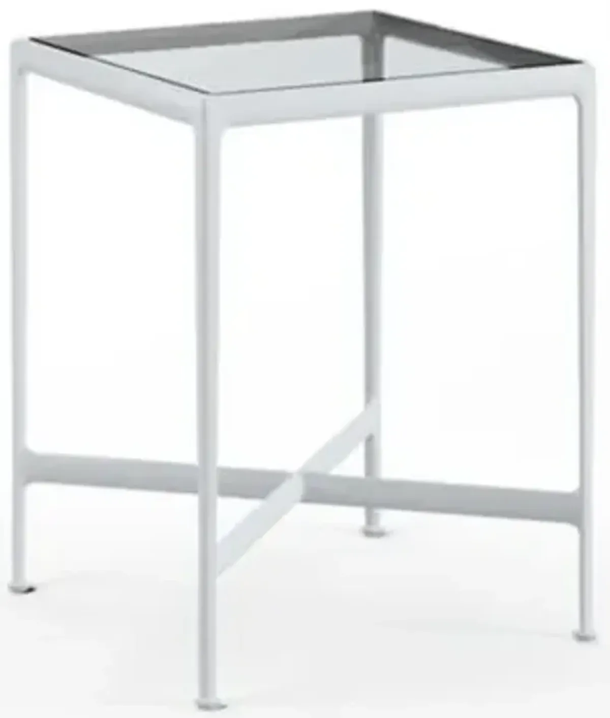 1966 Collection 28-Inch Square High Tables