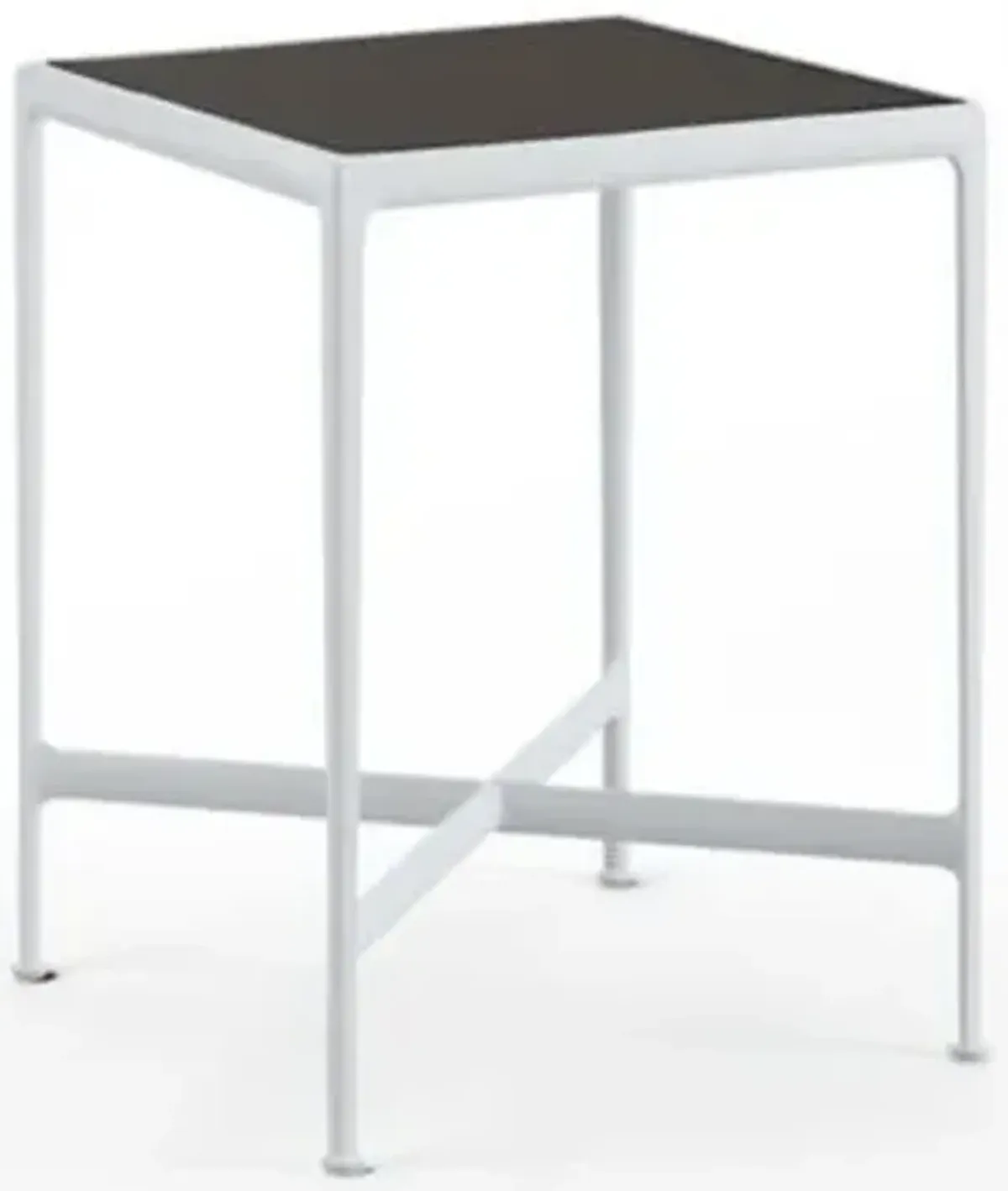 1966 Collection 28-Inch Square High Tables