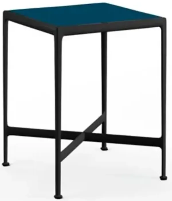 1966 Collection 28-Inch Square High Tables