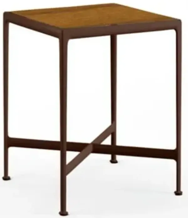 1966 Collection 28-Inch Square High Tables