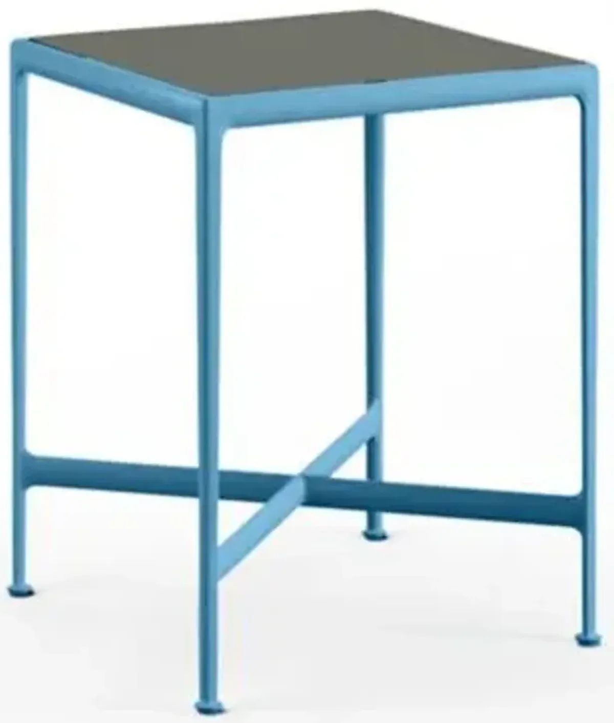1966 Collection 28-Inch Square High Tables