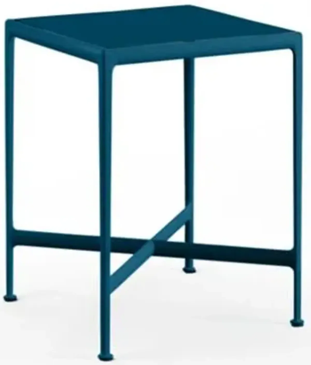 1966 Collection 28-Inch Square High Tables