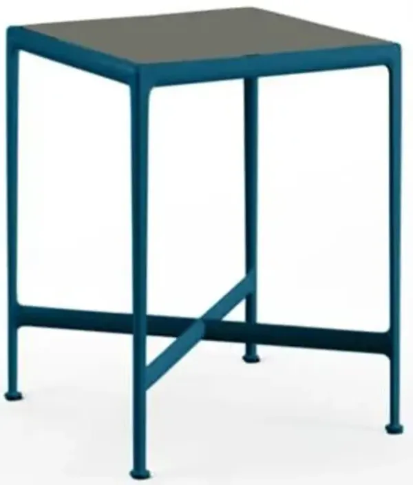 1966 Collection 28-Inch Square High Tables