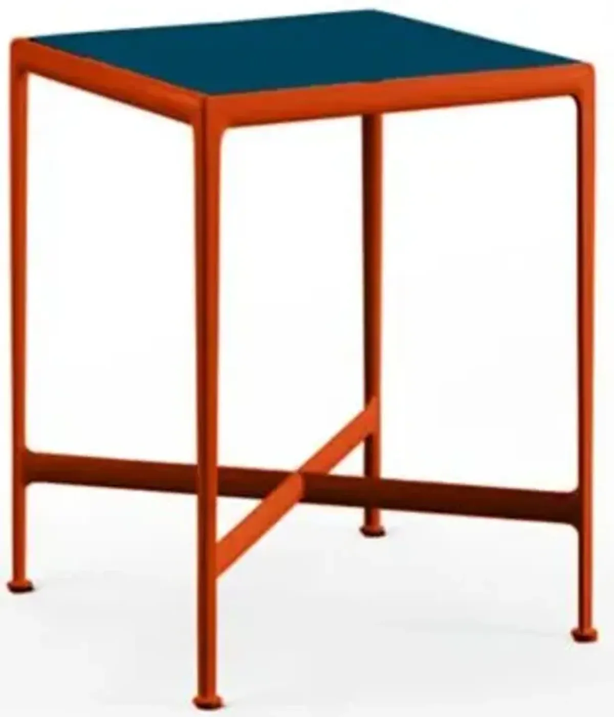 1966 Collection 28-Inch Square High Tables