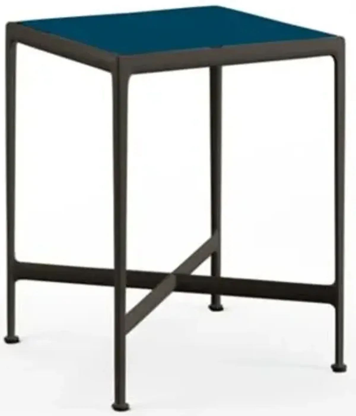 1966 Collection 28-Inch Square High Tables