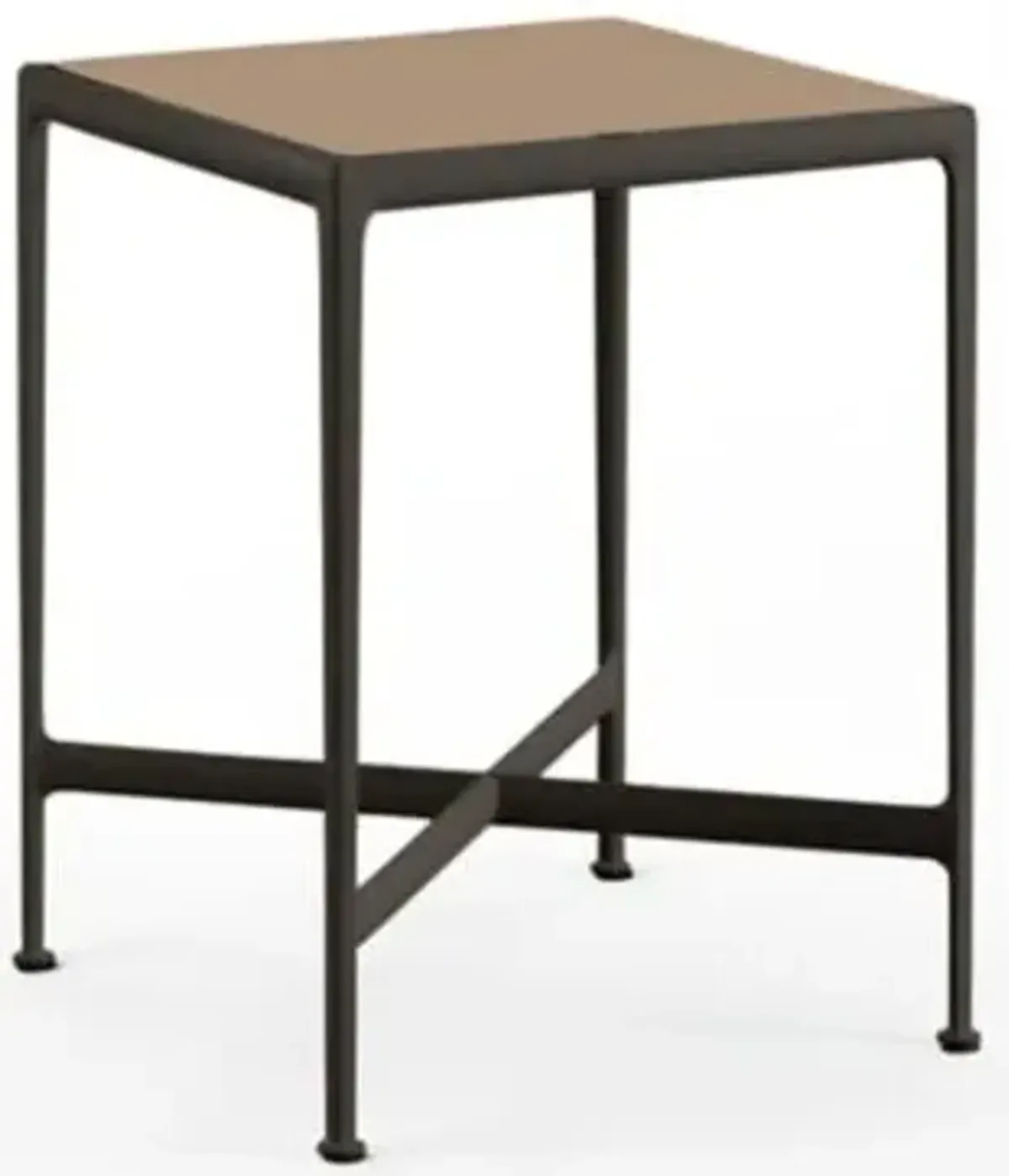 1966 Collection 28-Inch Square High Tables