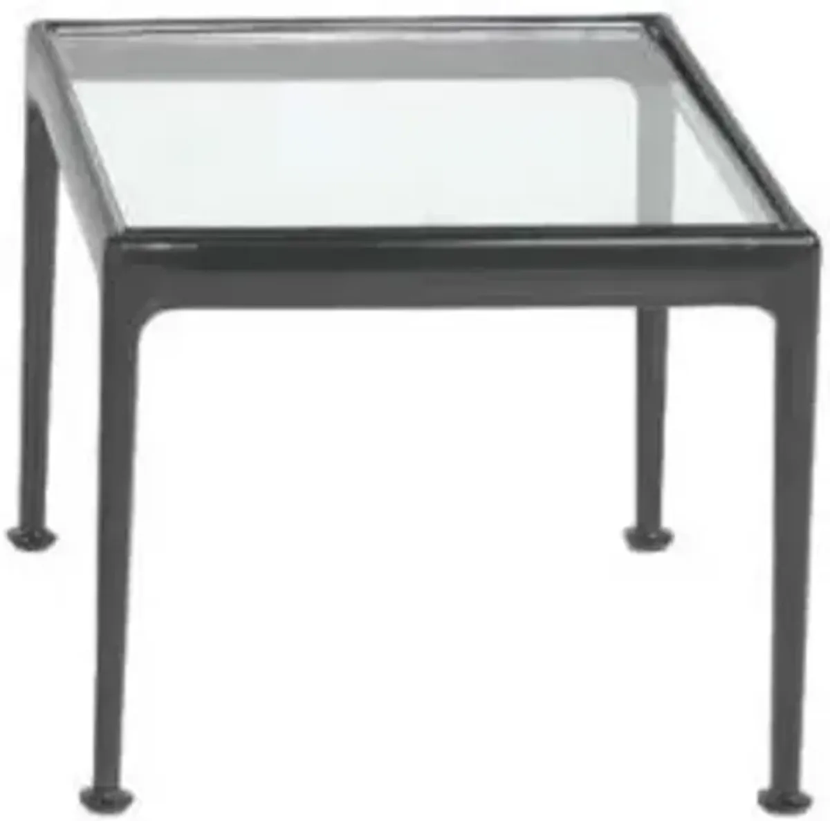 1966 Collection Square End and Coffee Table