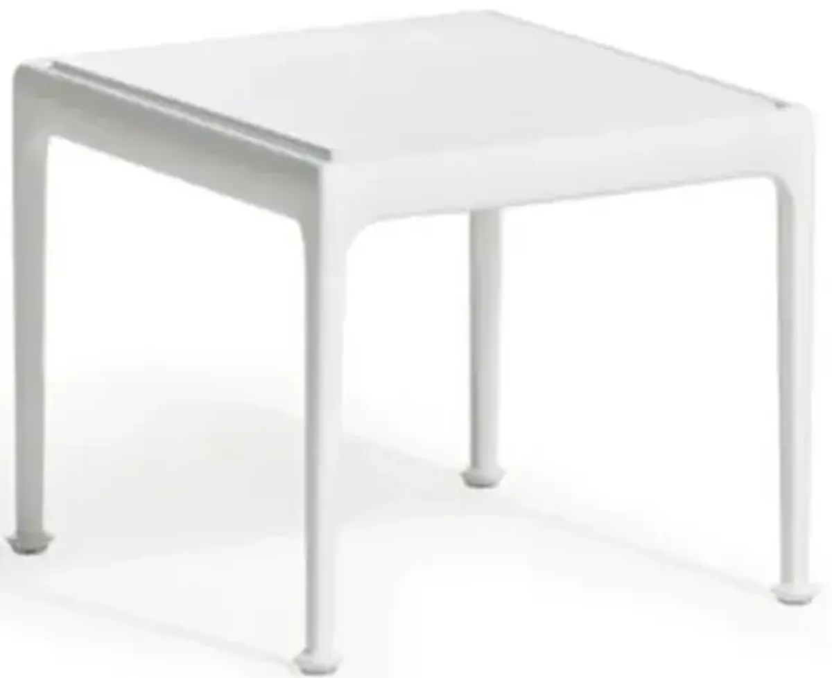 1966 Collection Square End and Coffee Table